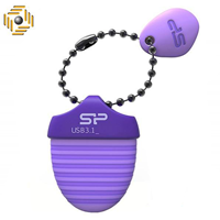 فلش مموری USB 3.1 سیلیکون پاور مدل Jewel T30 ظرفیت 64 گیگابایت