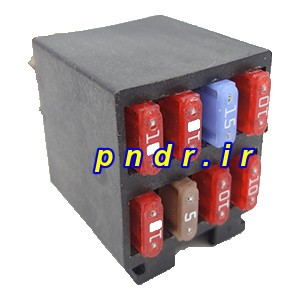 سوکت 16 فیش