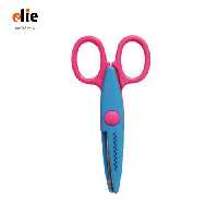 قیچی دالبری طرح زیگزال