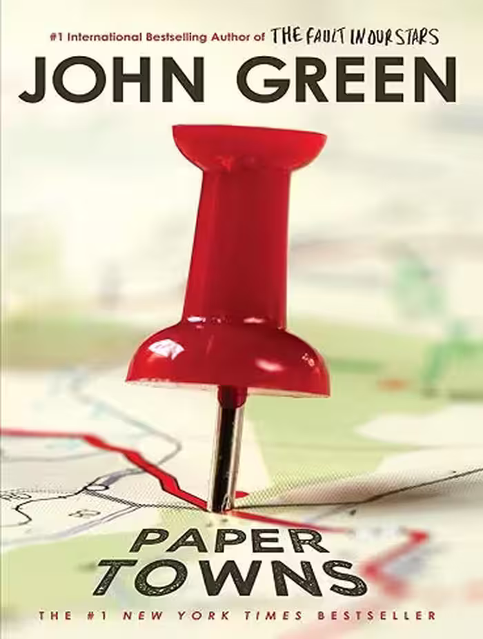 Paper Towns شهر های کاغذی (بدون حذفیات)