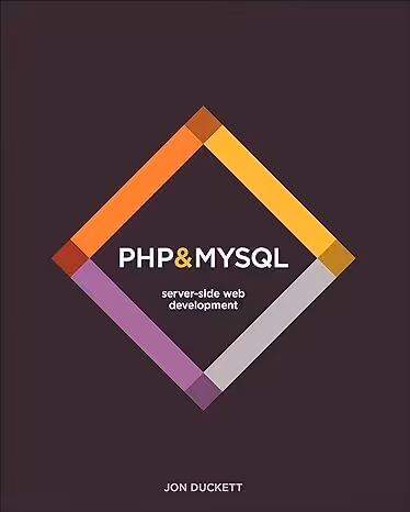 خرید و دانلود نسخه کامل کتاب PHP &amp; MySQL: Server-side Web Development - Pdf