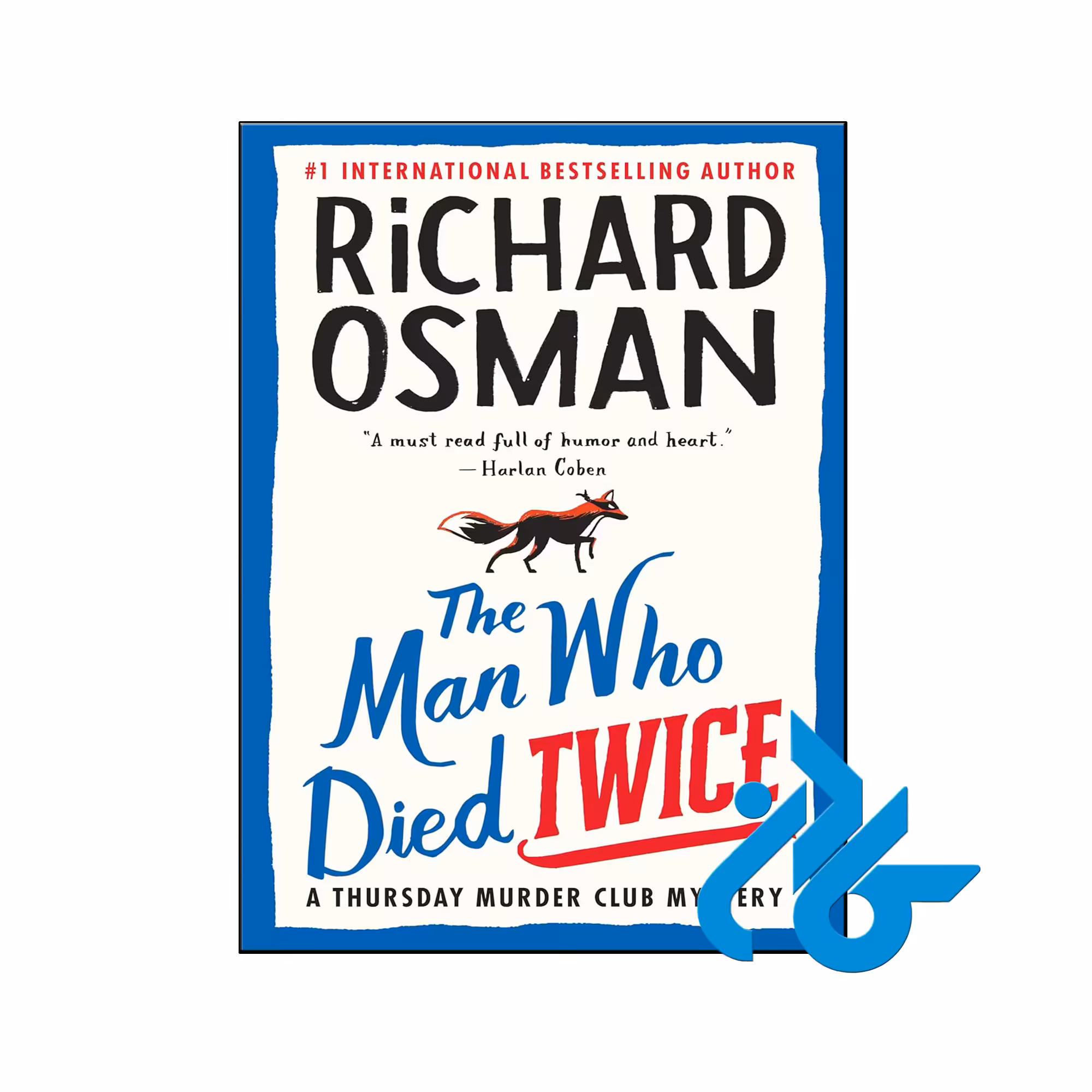 خرید و قیمت کتاب The Man Who Died Twice از فروشگاه کادن