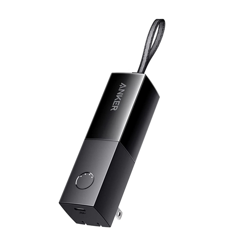 پاوربانک انکر مدل Anker Power Bank 30W A1634 با ظرفیت 5000 میلی آمپر