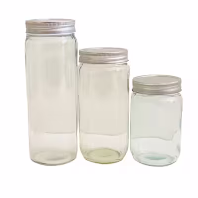بانکه مدل درب کانتینری کد jar03 مجموعه 3 عددی