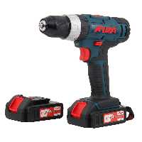 دریل پیچ گوشتی شارژی چکشی ۱۴.۴ ولت آروا مدل ۵۸۴۲