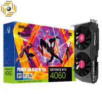کارت گرافیک زوتاک GeForce RTX 4060 8GB OC Spider-Man
