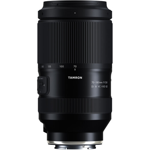 لنز تامرون Tamron 70-180mm f/2.8 Di III VC VXD G2 Lens (Sony E)