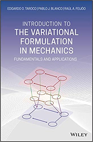  دانلود کتاب Introduction To The Variational Formulation In Mechanics, 2020 - دانلود کتاب های دانشگاهی