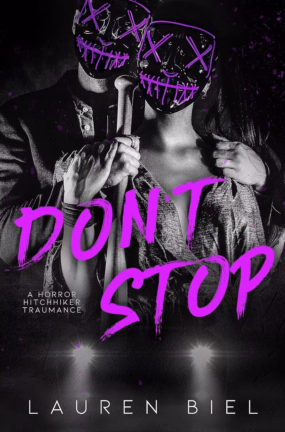 Don’t Stop (Ride or Die Romances novella) (متن کامل)