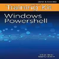 خرید و دانلود نسخه کامل کتاب Windows PowerShell Self-Study Training Kit