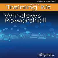 خرید و دانلود نسخه کامل کتاب Windows PowerShell Self-Study Training Kit