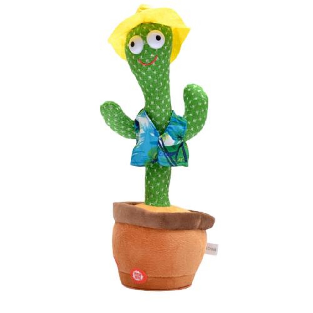 اسباب بازی مدل  کاکتوس سخنگو K8787