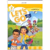 کتاب Lets Go 2 Fifth Edition اثر جمعی از نویسندگان نشر ابداع