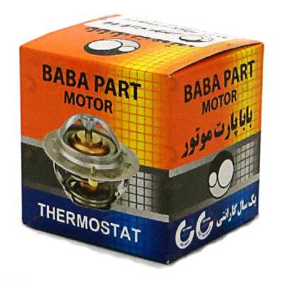 ترموستات بابا پارت موتور مدل  990514 مناسب برای پژو 206