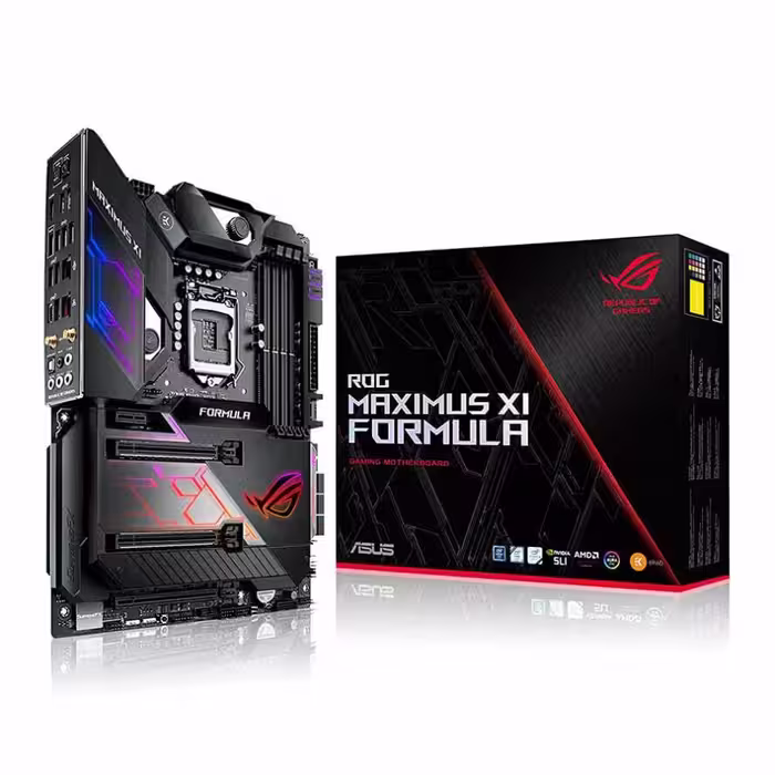 خرید مادربرد ایسوس MotherBoard ASUS ROG MAXIMUS XIII HERO با بهترین قیمت