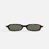 عینک آفتابی مردانه زارا RECTANGULAR SUNGLASSES | تهران زارا TehranZara