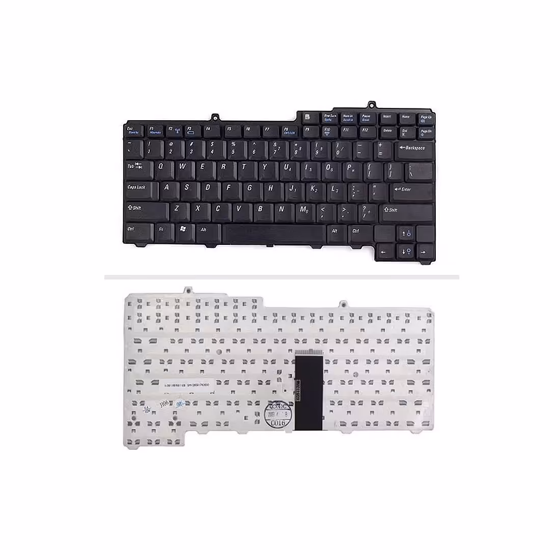 کیبورد لپ‌تاپ دل XPS M140