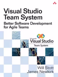 خرید و دانلود نسخه کامل کتاب Visual Studio Team System: Better Software Development for Agile Teams