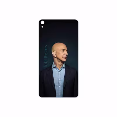 برچسب پوششی ماهوت مدل Jeff Bezos مناسب برای تبلت لنوو Phab B1 2015