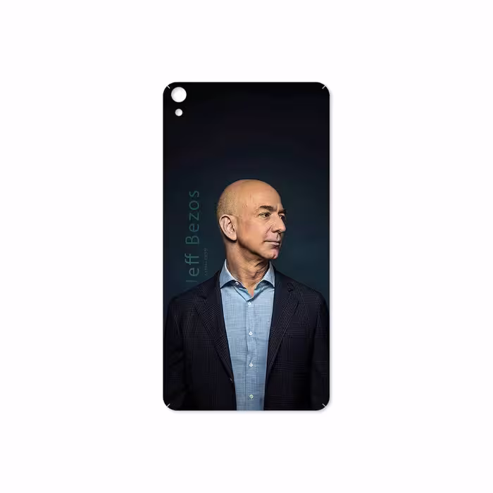 برچسب پوششی ماهوت مدل Jeff Bezos مناسب برای تبلت لنوو Phab B1 2015