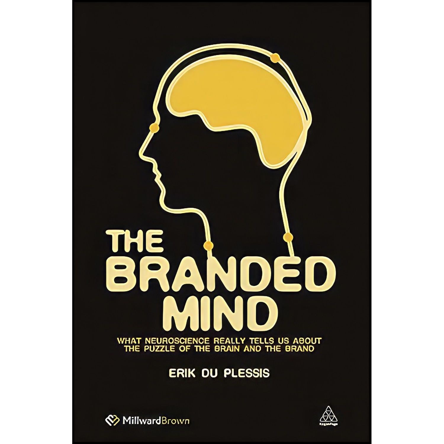 کتاب زبان اصلی The Branded Mind اثر Erik Du Plessis