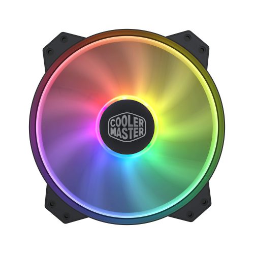 فن کیس COOLER MASTER MASTERFAN MF200R ARGB (استوک)
