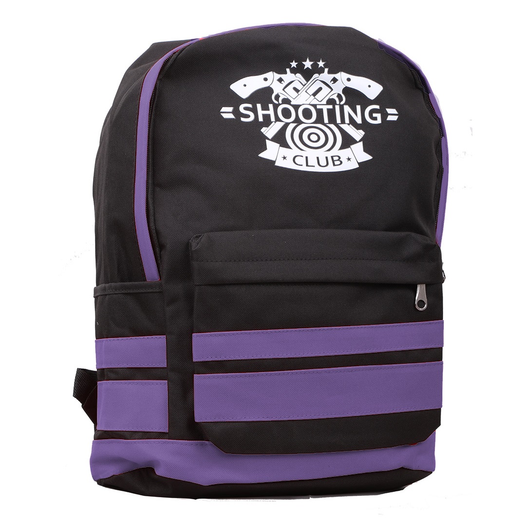 کوله پشتی مدل Shooting Club