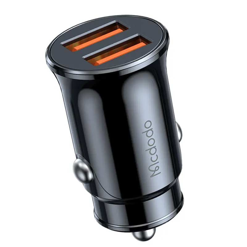 شارژر فندکی 12 وات مک دودو  مدل  CC-6602 | کالا مکس