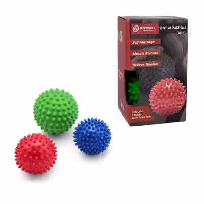 توپ ماساژ کد 05 مجموعه 3 عددی