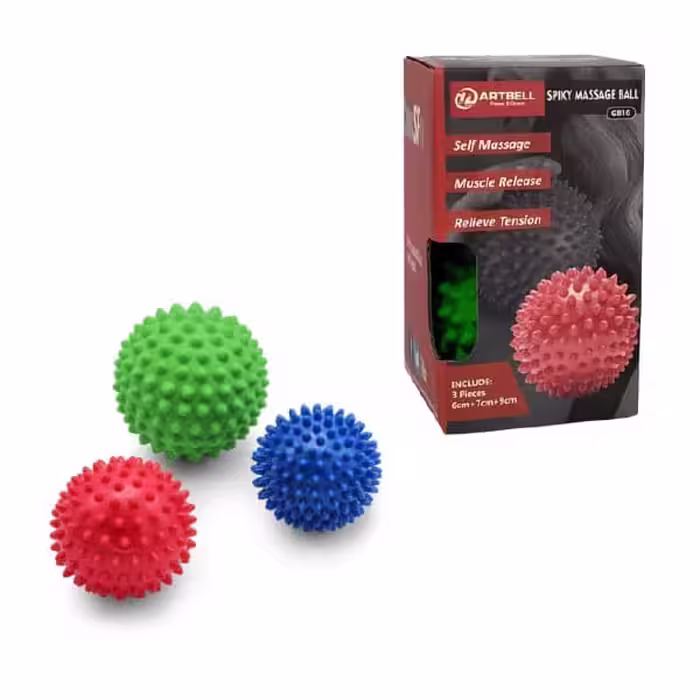 توپ ماساژ کد 05 مجموعه 3 عددی