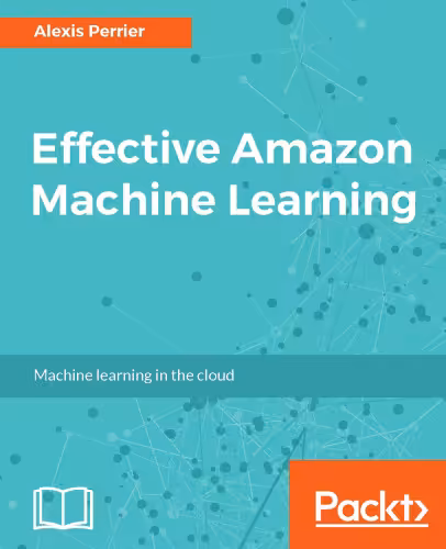 خرید و دانلود نسخه کامل کتاب Effective Amazon Machine Learning
