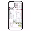 کاور طرح نقشه کشی کد 1105351 مناسب برای گوشی موبایل اپل iphone 11