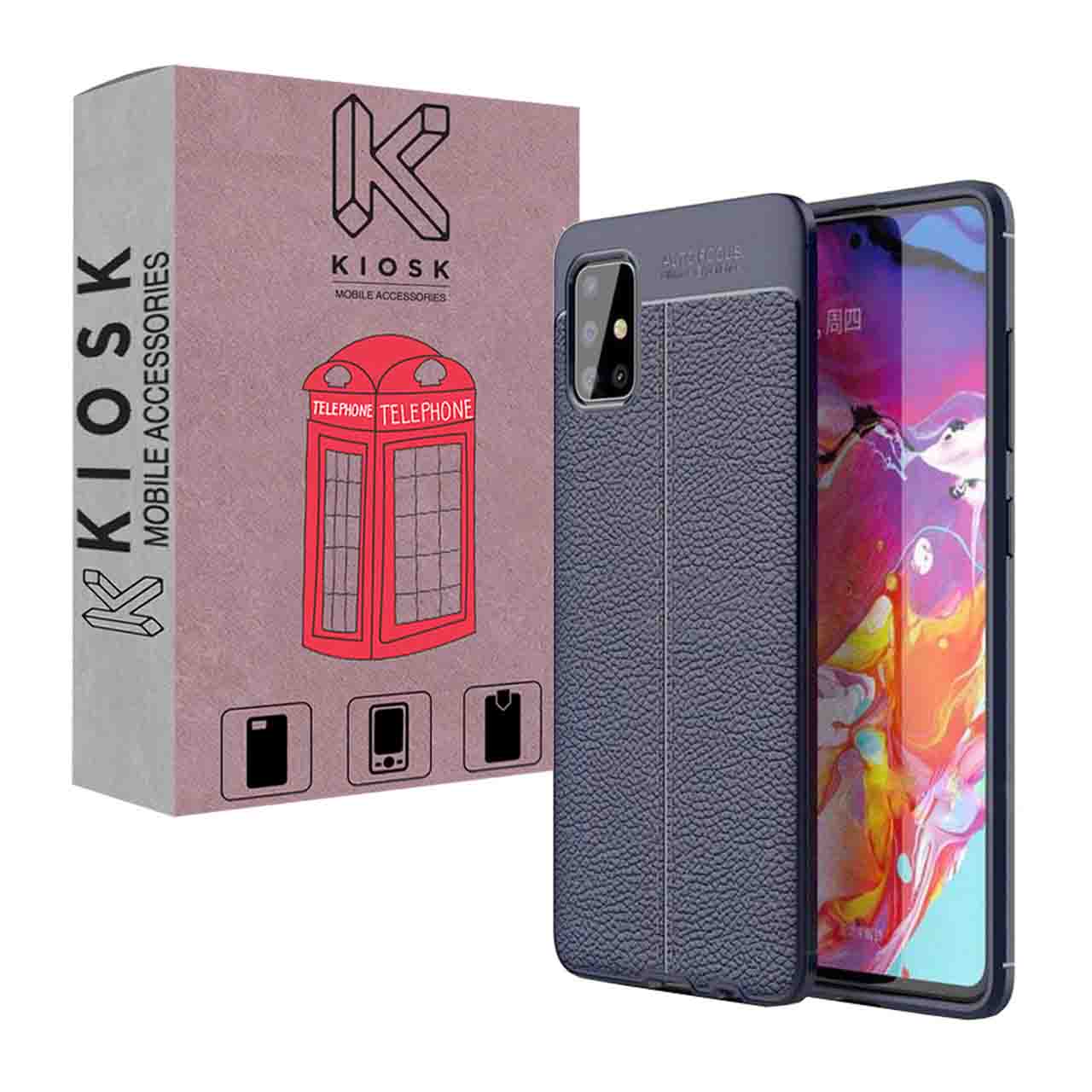  کاور کیوسک مدل KAF-1 مناسب برای گوشی موبایل سامسونگ Galaxy A51