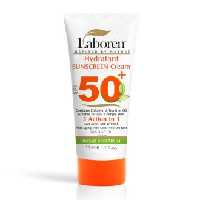 لابورن ضد آفتاب بدون رنگ  SPF50  مناسب پوست چرب