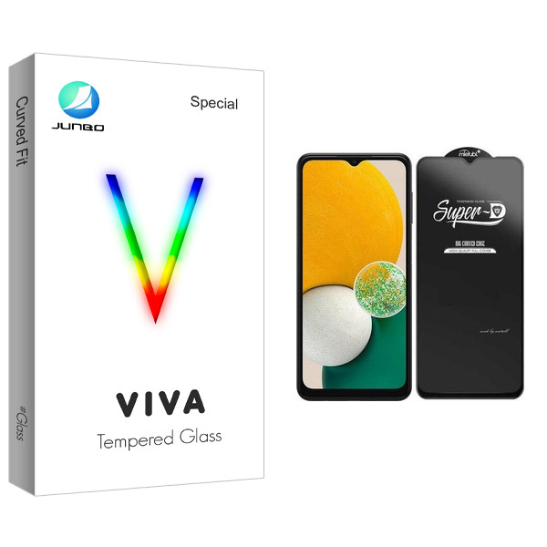 محافظ صفحه نمایش جانبو مدل Viva SuperD مناسب برای گوشی موبایل سامسونگ Galaxy a13 4G | کالا برتری