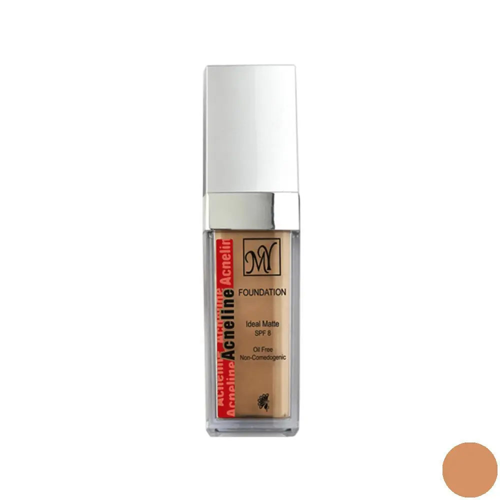 کرم پودر مدل Acneline مای 30 میلی لیتری