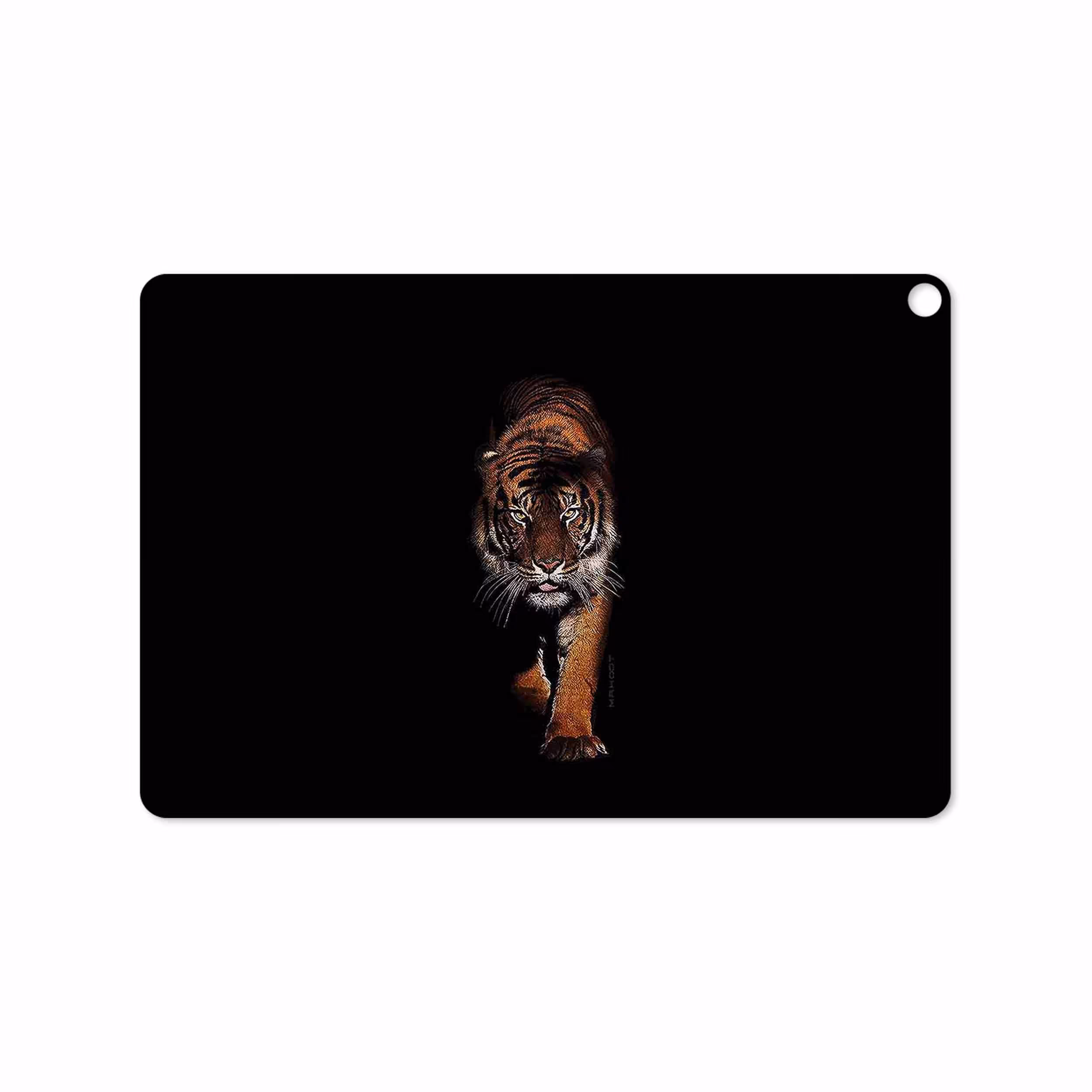 برچسب پوششی ماهوت مدل Wild Tiger مناسب برای تبلت ایسوس Zenpad 3S 10 2017 Z500KL