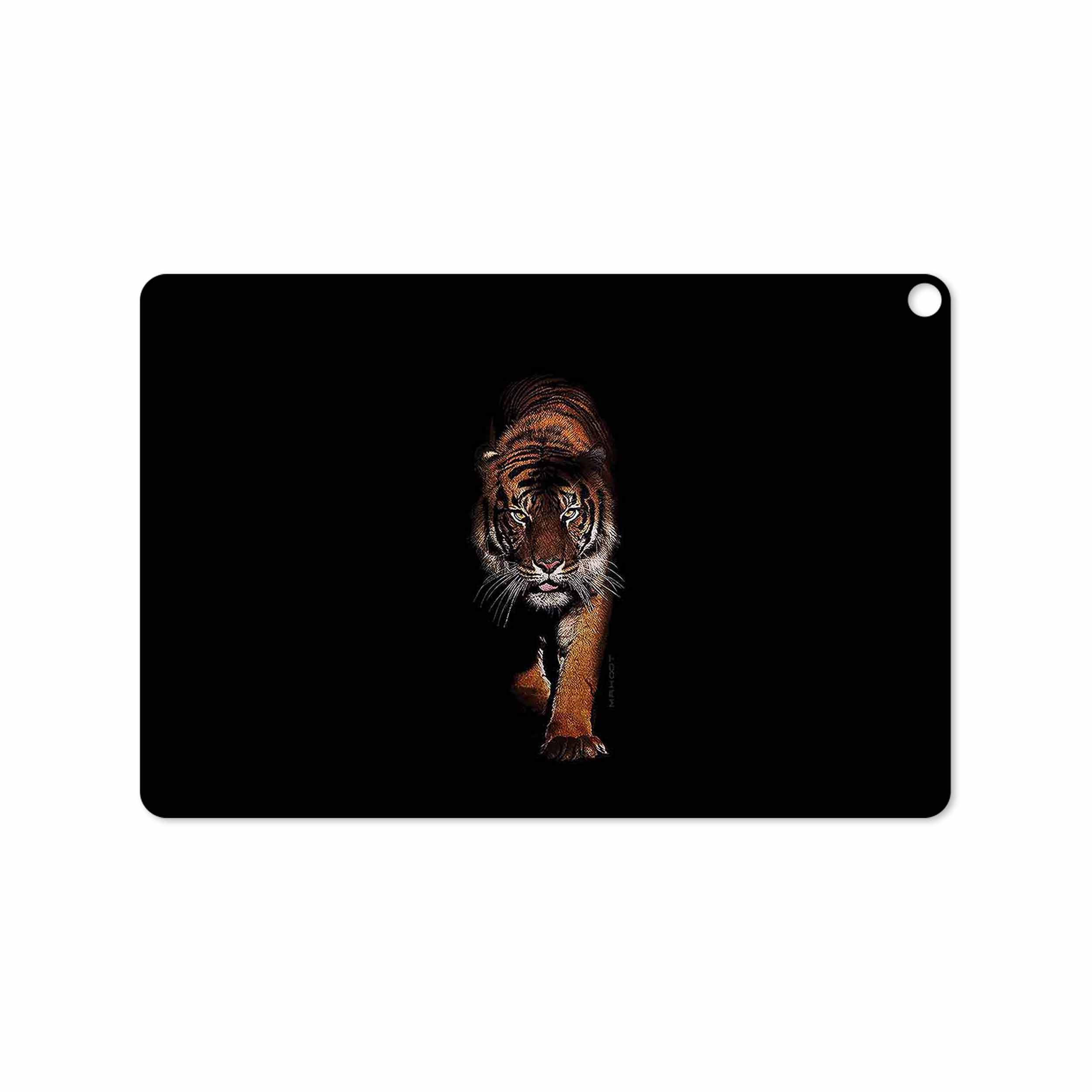 برچسب پوششی ماهوت مدل Wild Tiger مناسب برای تبلت ایسوس Zenpad 3S 10 2017 Z500KL