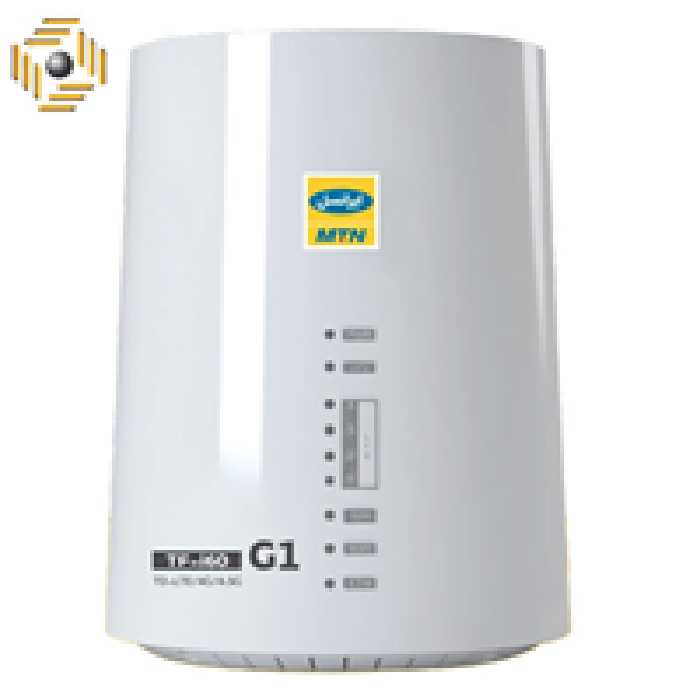مودم 4G/TD-LTE ایرانسل مدل TF-i60 G1 به همراه سیم کارت دوقلو