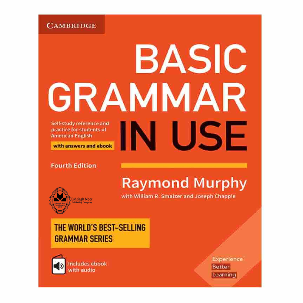 کتاب Basic Grammar In Use اثر جمعی از نویسندگان انتشارات اشتیاق نور