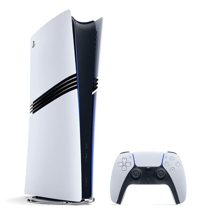 کنسول بازی سونی PlayStation 5 Pro (ریجن آمریکا 7019) ظرفیت 2 ترابایت