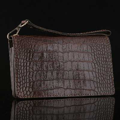 کیف پول چرم یلسان مدل  رادیس کد 3-RDS-014-GC