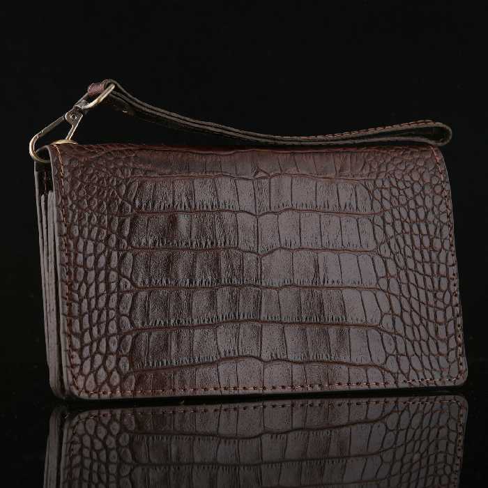 کیف پول چرم یلسان مدل  رادیس کد 3-RDS-014-GC