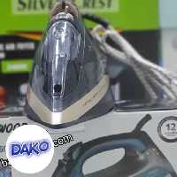 اتو بخار هوشمند کنوود نیو kenwood کیفیت بالا 2200 وات کفی سرامیک بخاردهی عالی ارسال