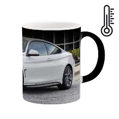 ماگ حرارتی طرح ماشین BMW مدل mgh01318