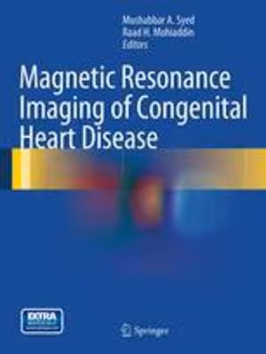 [PDF] دانلود کتاب Magnetic Resonance Imaging Of Congenital Heart Disease, 2012
