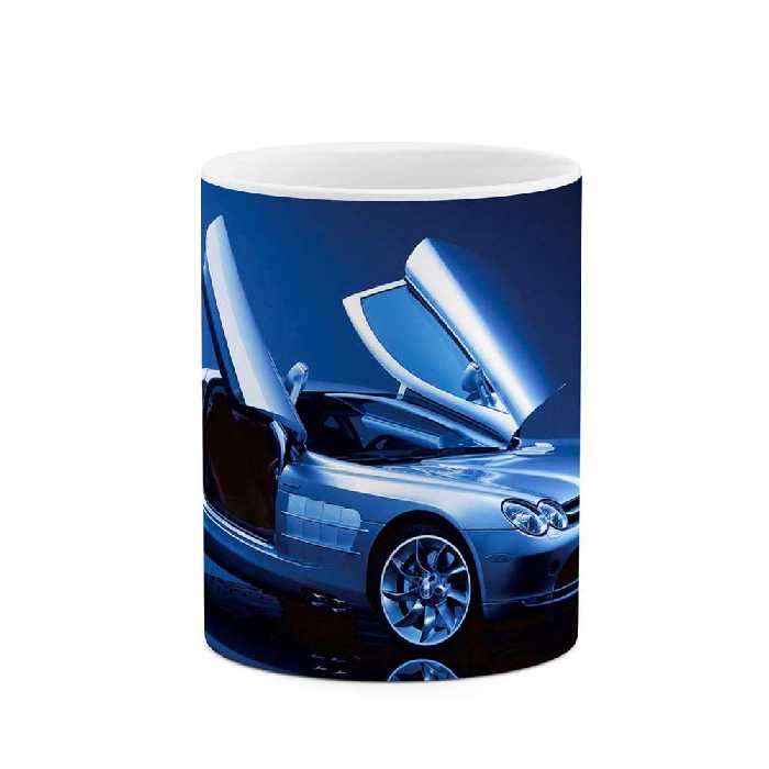 ماگ طرح ماشین بنز مدل mgs11481