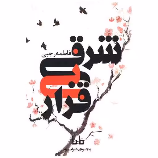 کتاب شرقی بی قرار اثر فاطمه رجبی