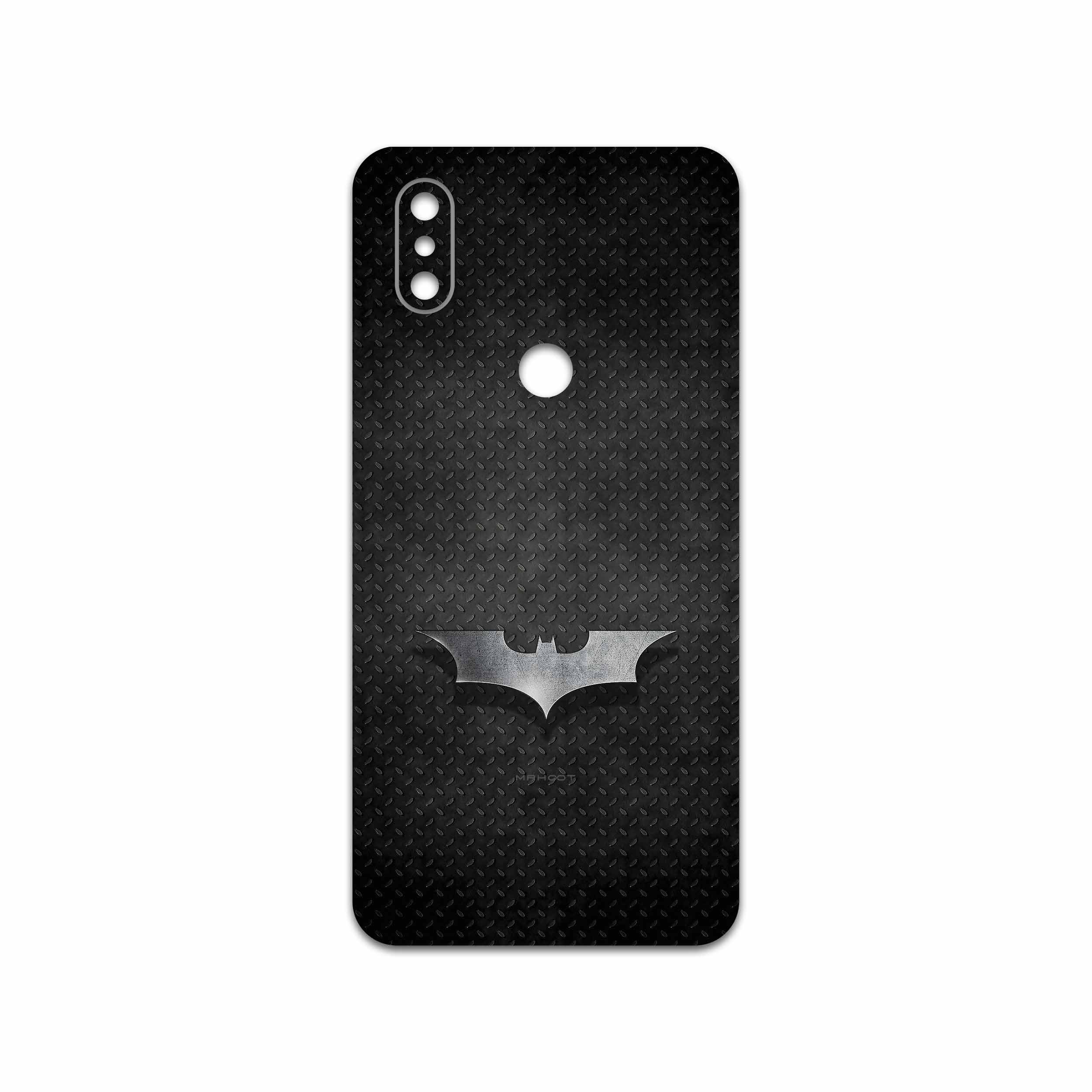 برچسب پوششی ماهوت مدل Batman مناسب برای گوشی موبایل شیائومی Mi Mix 3