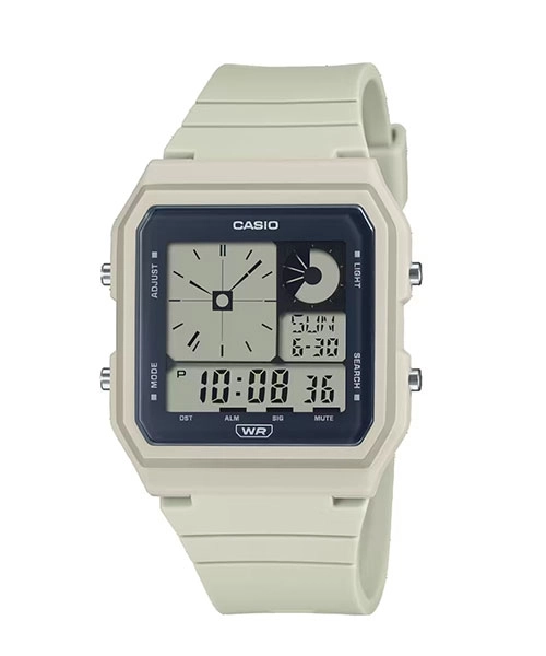 ارسال فوری   گارانتی اصلی شرکتی   ساعت مچی کاسیو مدل CASIO-LF-20W-8ADF (CN)